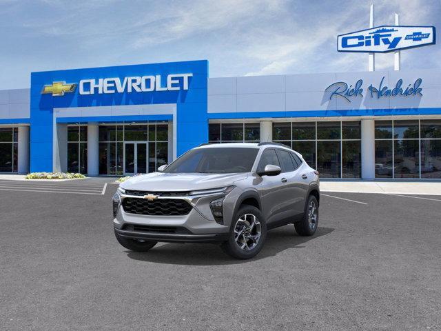 new 2026 Chevrolet Trax car, priced at $25,885