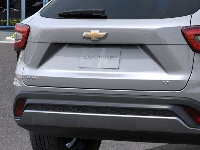 new 2026 Chevrolet Trax car, priced at $25,885