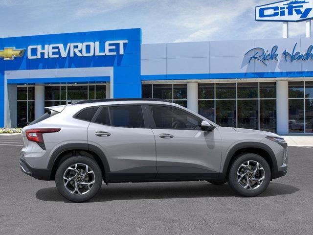 new 2026 Chevrolet Trax car, priced at $25,885