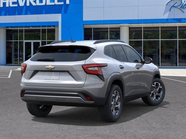 new 2026 Chevrolet Trax car, priced at $25,885