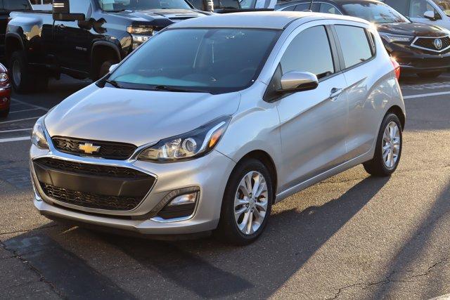 used 2021 Chevrolet Spark car, priced at $13,188
