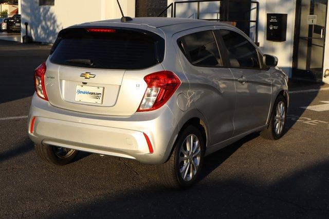used 2021 Chevrolet Spark car, priced at $13,188