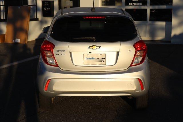 used 2021 Chevrolet Spark car, priced at $13,188