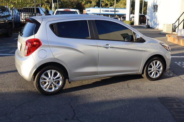 used 2021 Chevrolet Spark car, priced at $13,188
