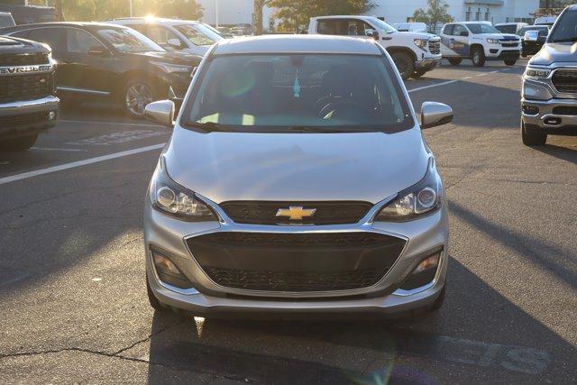 used 2021 Chevrolet Spark car, priced at $13,188