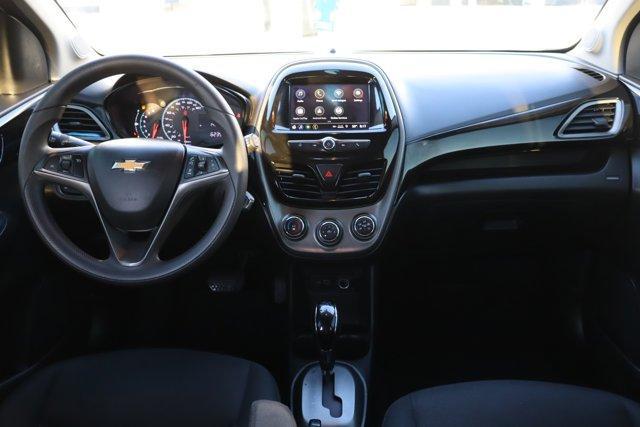 used 2021 Chevrolet Spark car, priced at $13,188