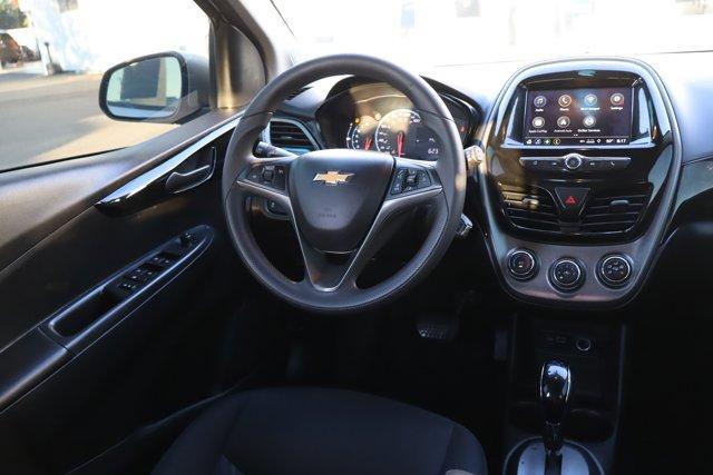 used 2021 Chevrolet Spark car, priced at $13,188