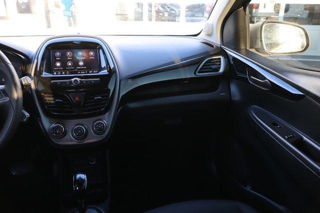 used 2021 Chevrolet Spark car, priced at $13,188
