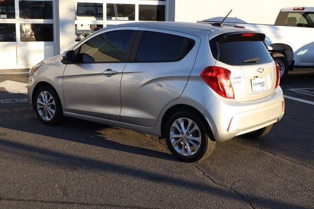 used 2021 Chevrolet Spark car, priced at $13,188