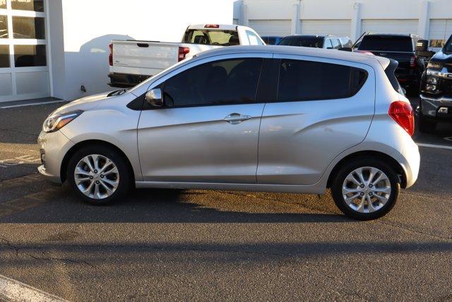 used 2021 Chevrolet Spark car, priced at $13,188