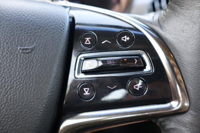 used 2013 Cadillac ATS car, priced at $10,546