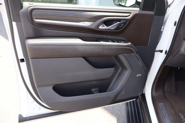 used 2021 GMC Yukon car, priced at $51,843