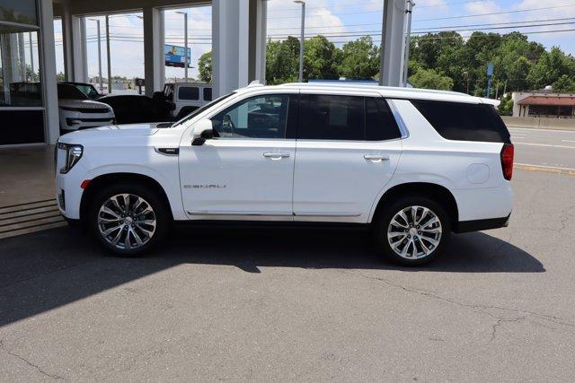 used 2021 GMC Yukon car, priced at $51,843