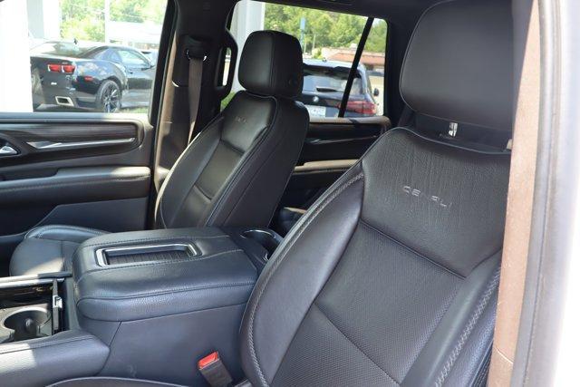 used 2021 GMC Yukon car, priced at $51,843