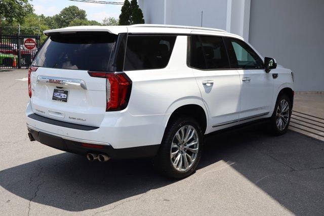 used 2021 GMC Yukon car, priced at $51,843