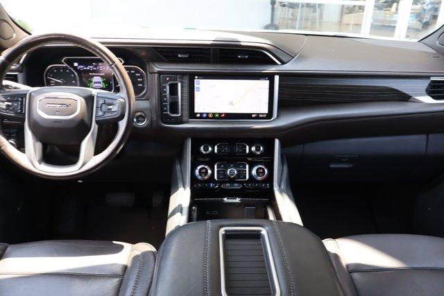 used 2021 GMC Yukon car, priced at $51,843