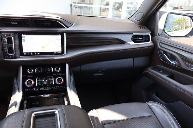 used 2021 GMC Yukon car, priced at $51,843