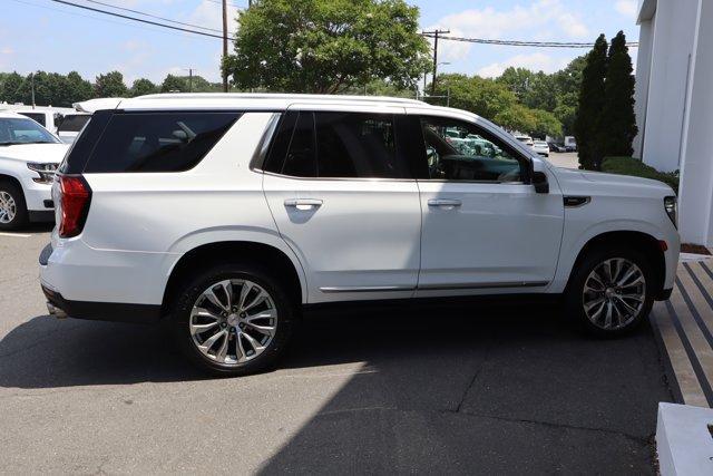 used 2021 GMC Yukon car, priced at $51,843