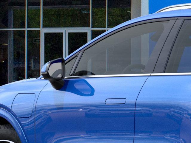 new 2025 Chevrolet Equinox EV car, priced at $48,390