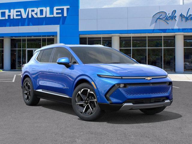 new 2025 Chevrolet Equinox EV car, priced at $48,390