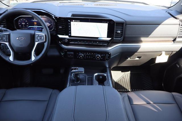 new 2026 Chevrolet Silverado 1500 car, priced at $52,220