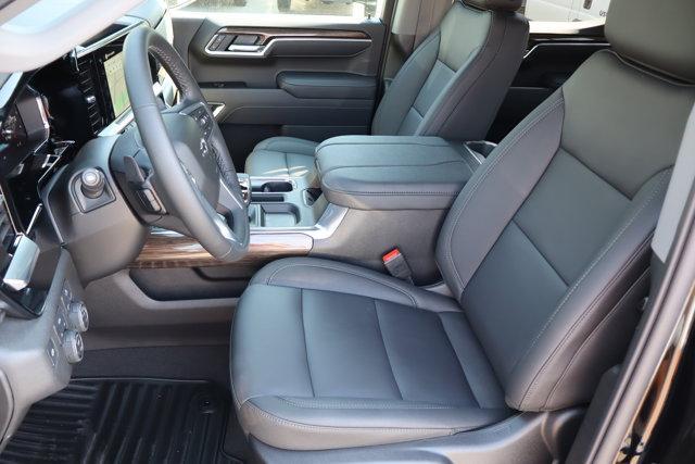 new 2026 Chevrolet Silverado 1500 car, priced at $52,220