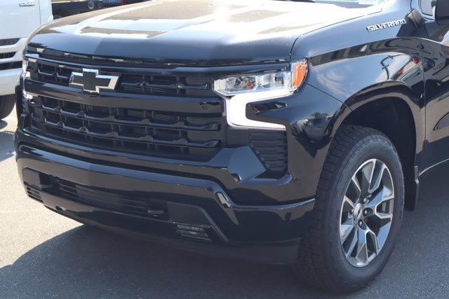 new 2026 Chevrolet Silverado 1500 car, priced at $52,220