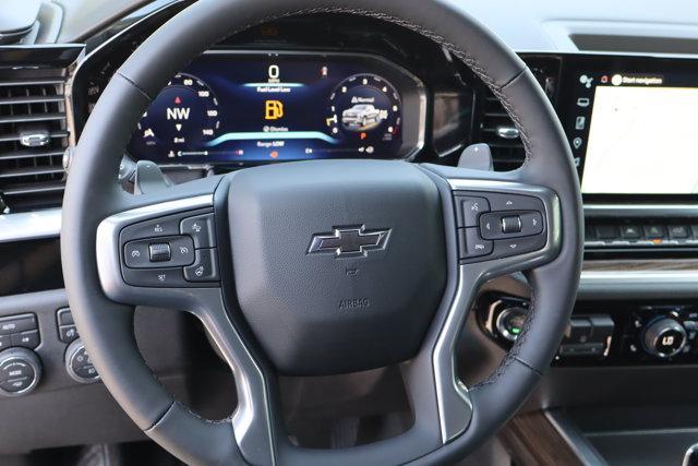 new 2026 Chevrolet Silverado 1500 car, priced at $52,220