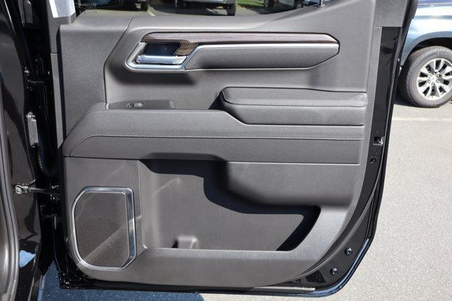 new 2026 Chevrolet Silverado 1500 car, priced at $52,220