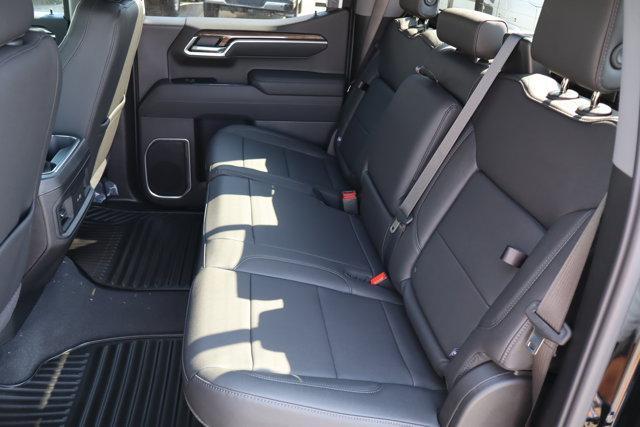 new 2026 Chevrolet Silverado 1500 car, priced at $52,220