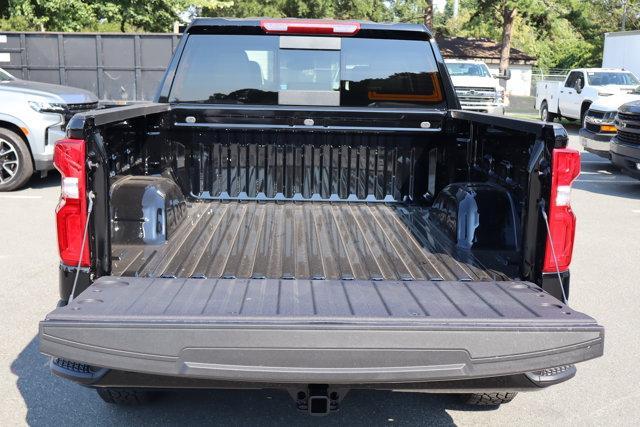new 2026 Chevrolet Silverado 1500 car, priced at $52,220