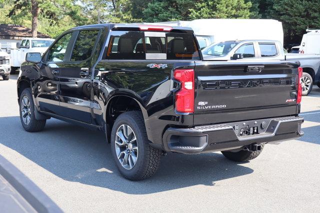 new 2026 Chevrolet Silverado 1500 car, priced at $52,220