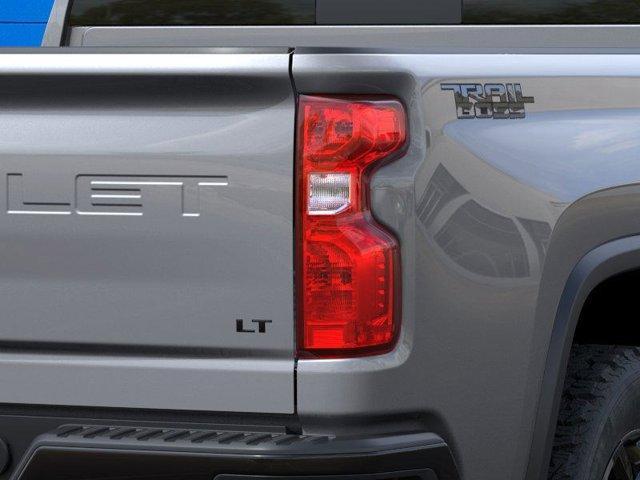 new 2025 Chevrolet Silverado 2500 car, priced at $67,420