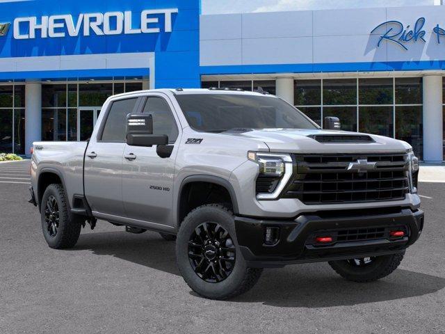 new 2025 Chevrolet Silverado 2500 car, priced at $67,420