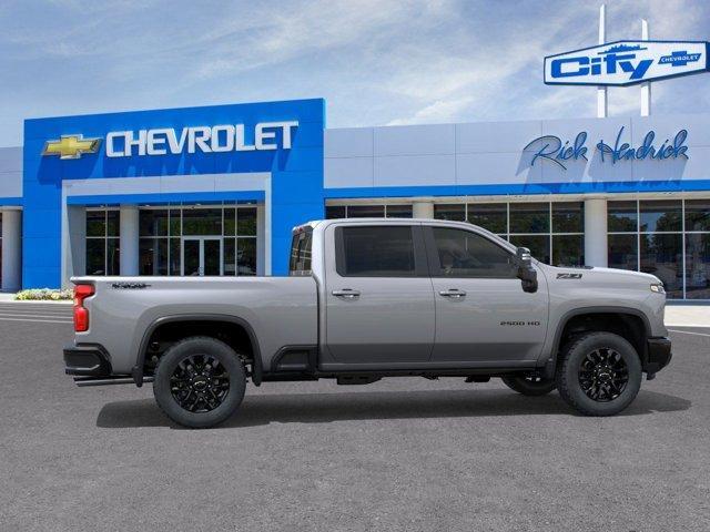 new 2025 Chevrolet Silverado 2500 car, priced at $67,420