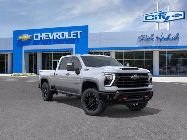 new 2025 Chevrolet Silverado 2500 car, priced at $67,420