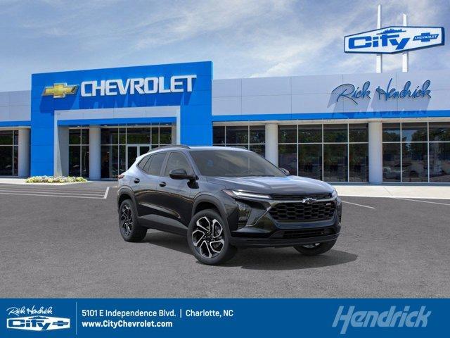 new 2025 Chevrolet Trax car, priced at $26,335