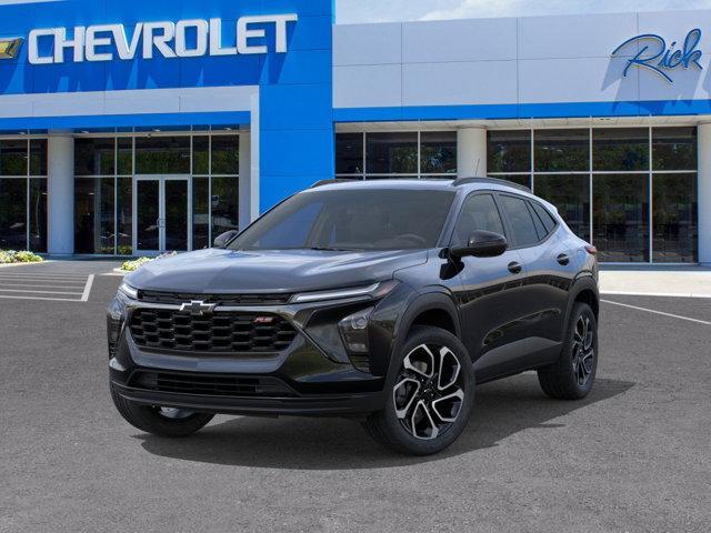 new 2025 Chevrolet Trax car, priced at $26,335