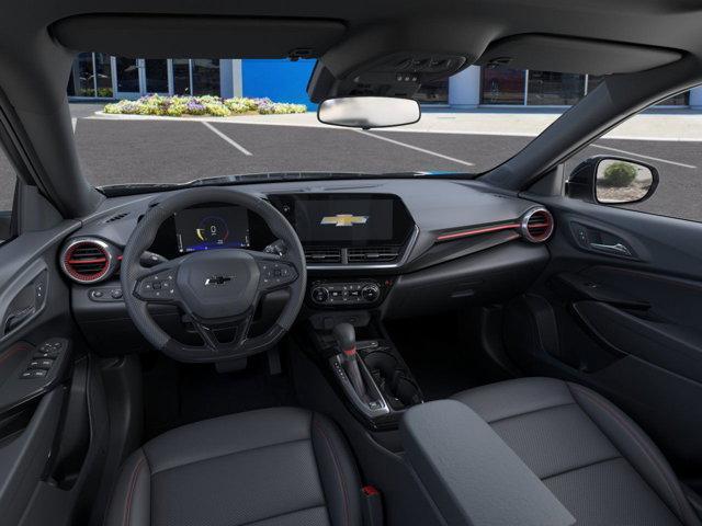 new 2025 Chevrolet Trax car, priced at $26,335