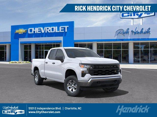 new 2025 Chevrolet Silverado 1500 car, priced at $38,440