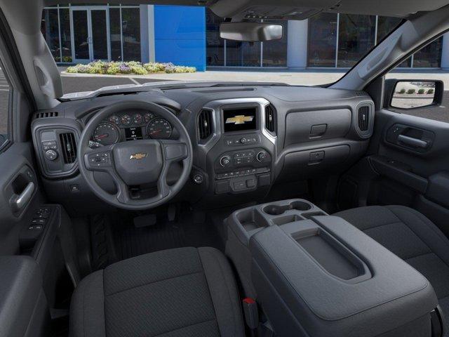 new 2025 Chevrolet Silverado 1500 car, priced at $38,440