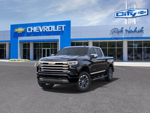 new 2025 Chevrolet Silverado 1500 car, priced at $63,888