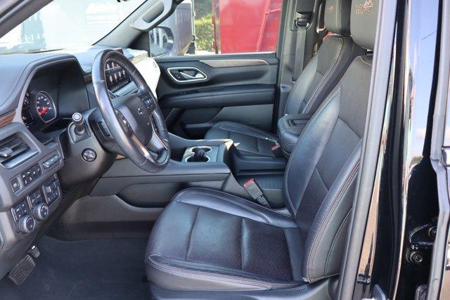 used 2021 Chevrolet Suburban car, priced at $56,719