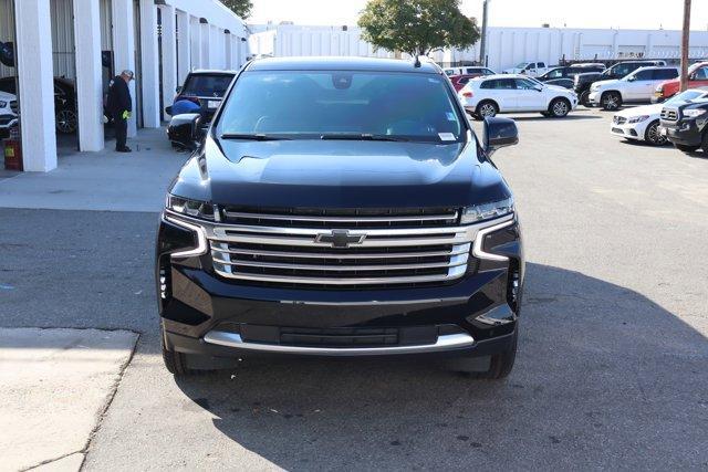 used 2021 Chevrolet Suburban car, priced at $56,719