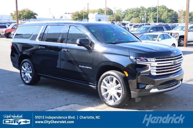 used 2021 Chevrolet Suburban car, priced at $56,719