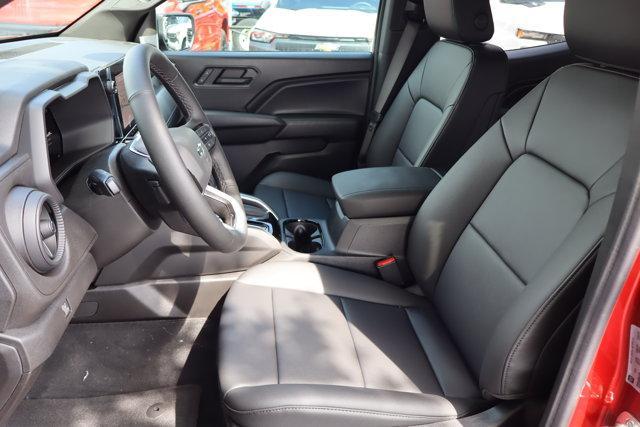 new 2025 Chevrolet Colorado car, priced at $43,276