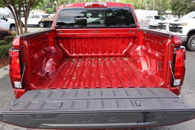 new 2025 Chevrolet Colorado car, priced at $43,276