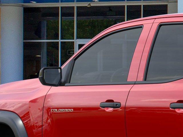 new 2025 Chevrolet Colorado car, priced at $43,315