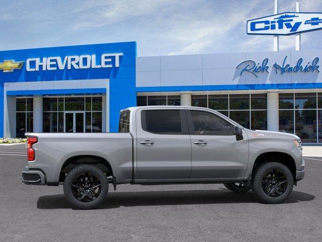 new 2024 Chevrolet Silverado 1500 car, priced at $50,360