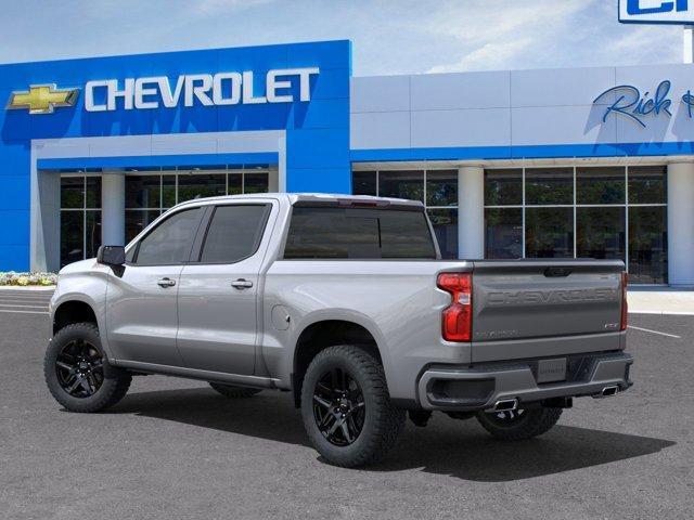 new 2024 Chevrolet Silverado 1500 car, priced at $50,360